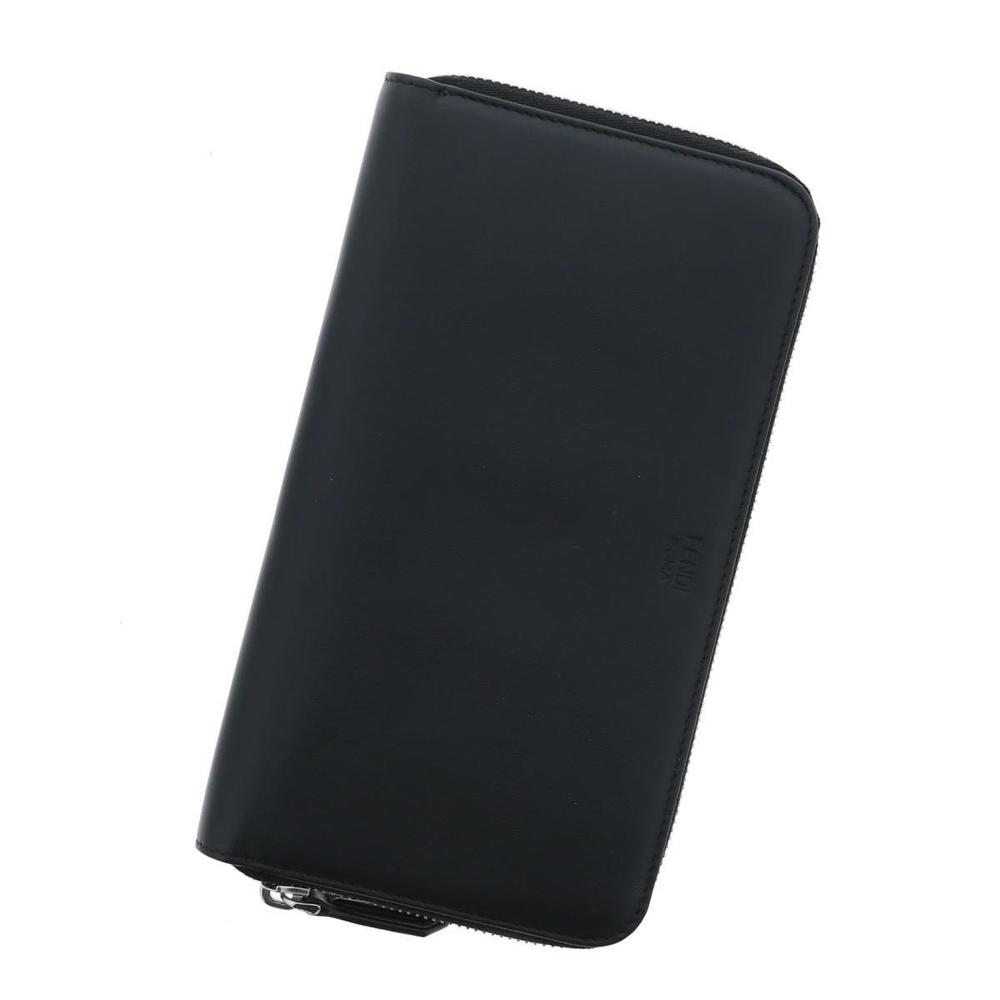 Fendi Fastener Long Wallet Black A View 6